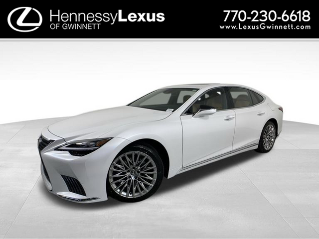 2024 Lexus LS 500