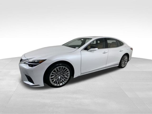 2024 Lexus LS 500