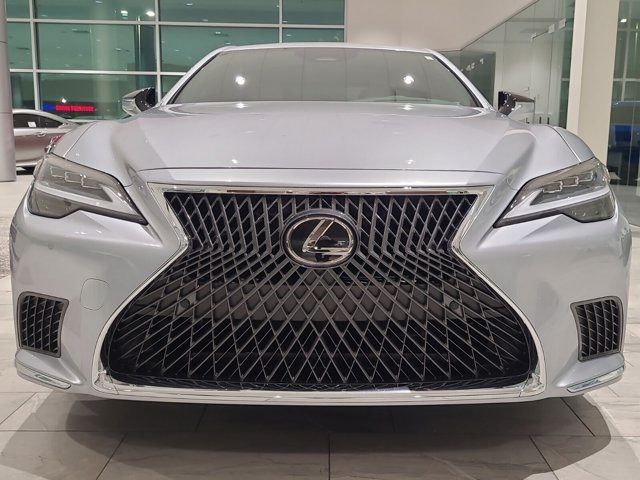 2024 Lexus LS 500