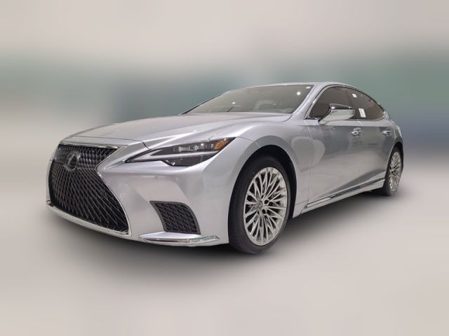 2024 Lexus LS 500