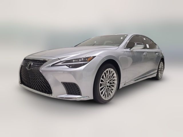 2024 Lexus LS 500