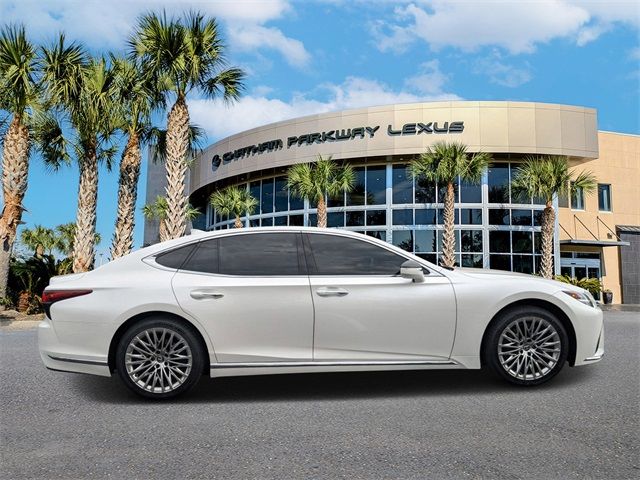 2024 Lexus LS 500