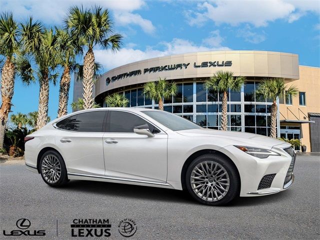 2024 Lexus LS 500