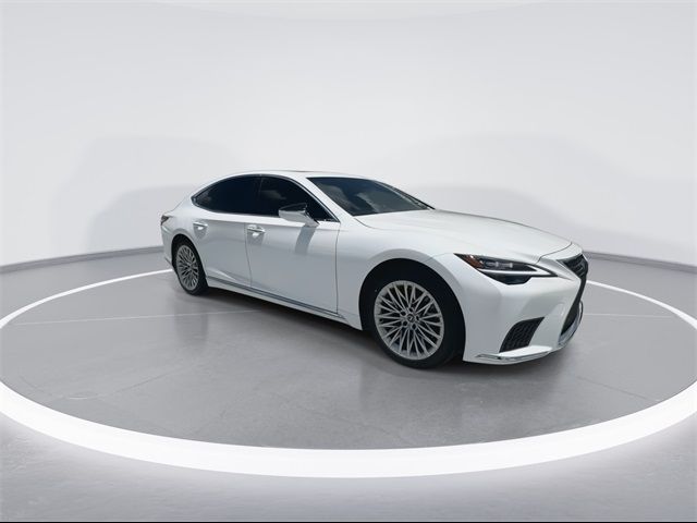 2024 Lexus LS 500