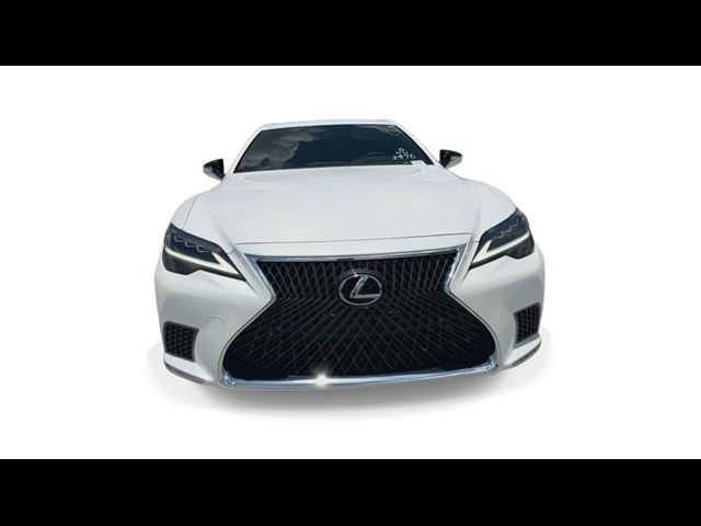 2024 Lexus LS 500