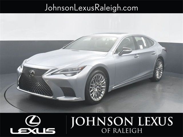 2024 Lexus LS 500