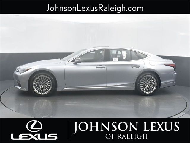 2024 Lexus LS 500