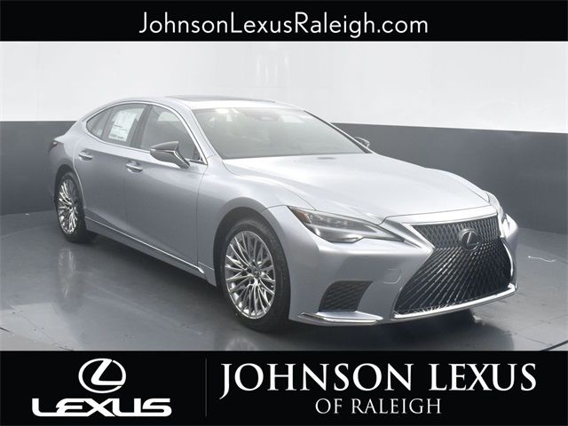 2024 Lexus LS 500