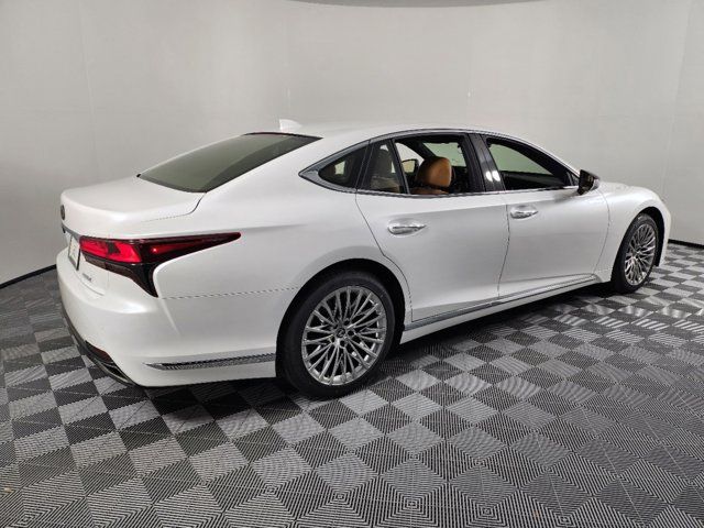 2024 Lexus LS 500