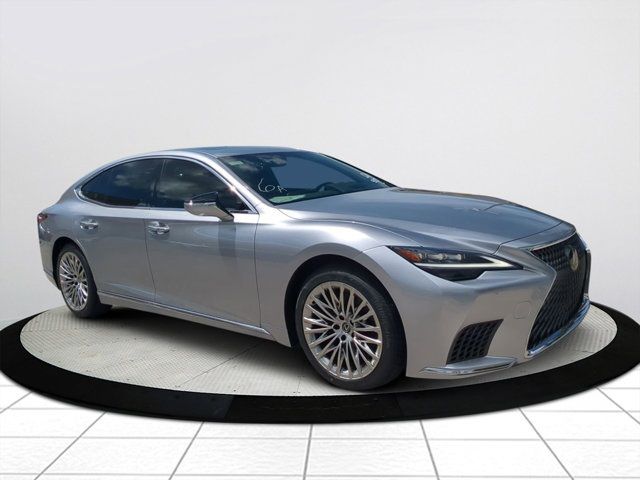 2024 Lexus LS 500