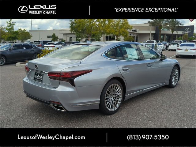 2024 Lexus LS 500