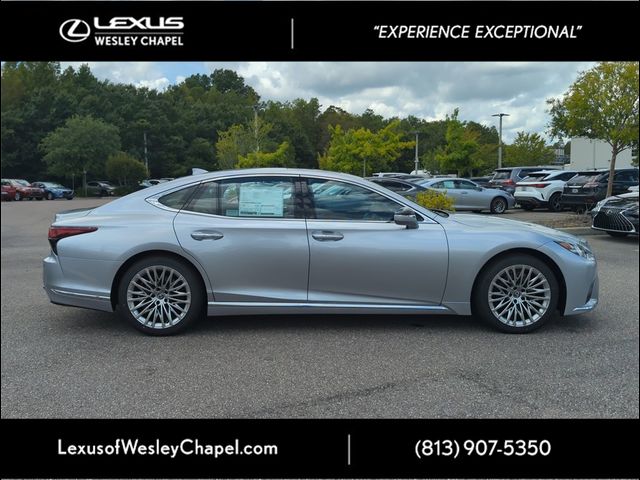 2024 Lexus LS 500