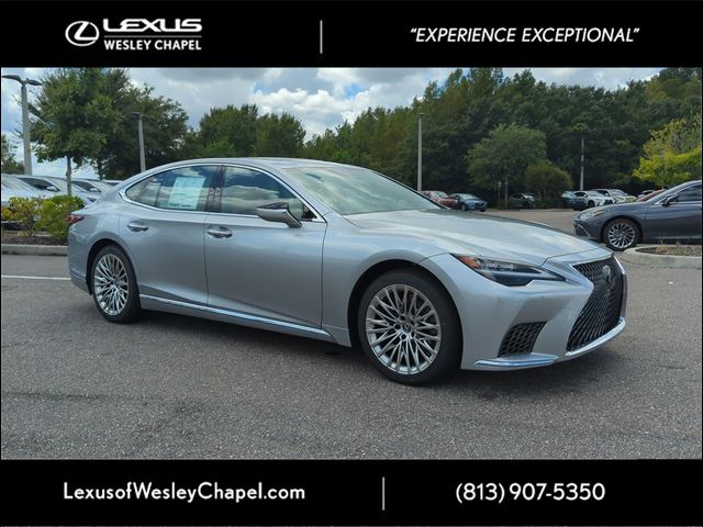 2024 Lexus LS 500