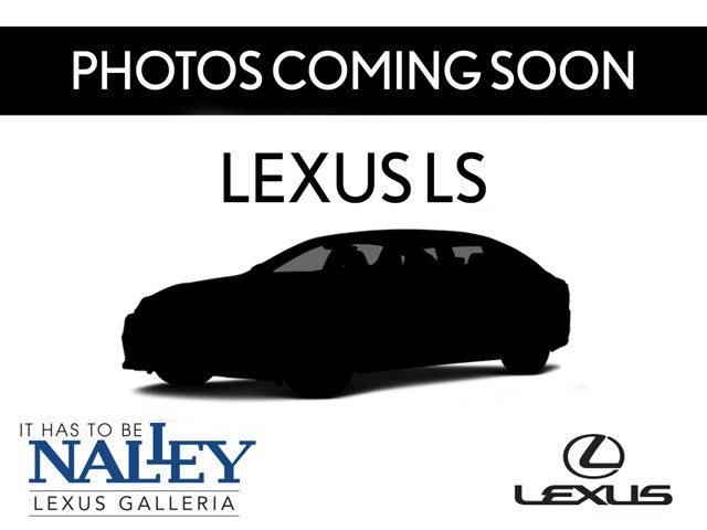 2024 Lexus LS 500