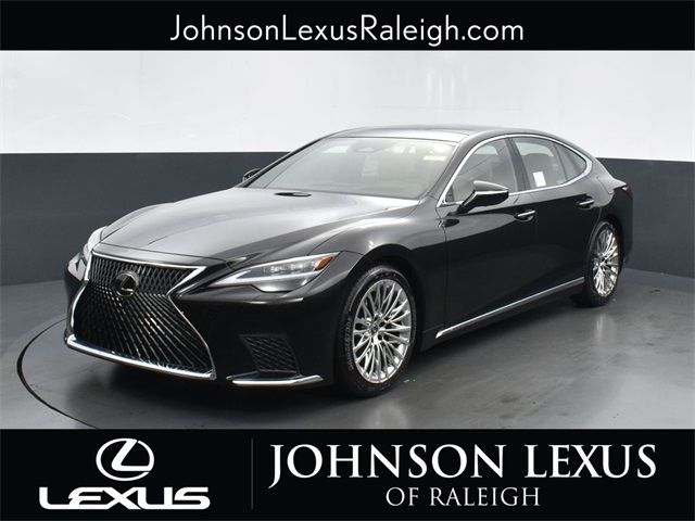 2024 Lexus LS 500