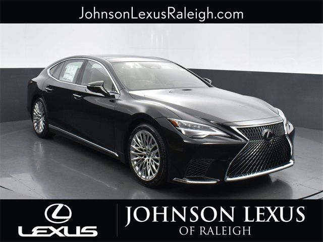 2024 Lexus LS 500