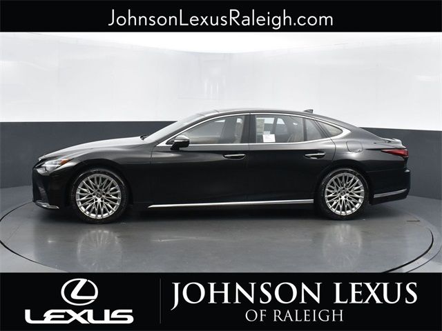 2024 Lexus LS 500