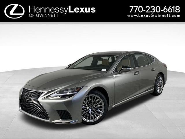 2024 Lexus LS 500