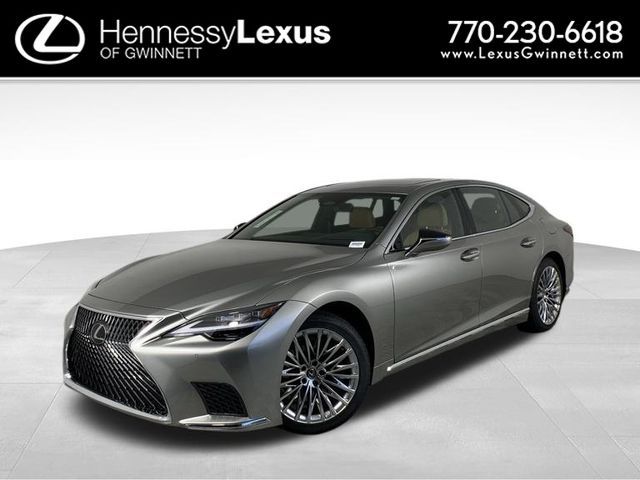 2024 Lexus LS 500