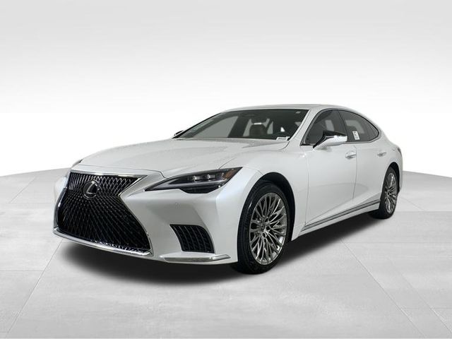 2024 Lexus LS 500