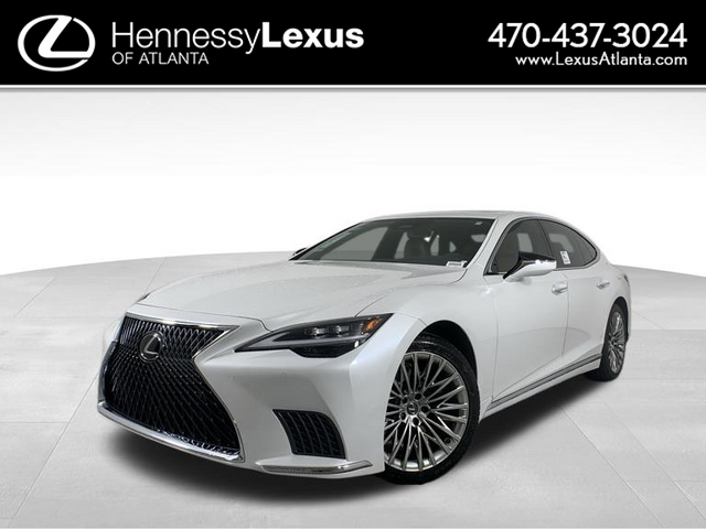 2024 Lexus LS 500