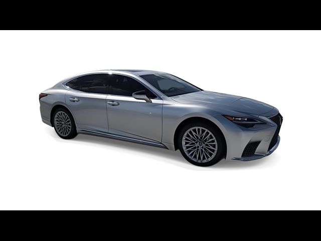 2024 Lexus LS 500