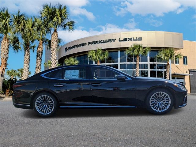 2024 Lexus LS 500