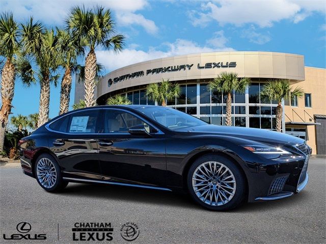 2024 Lexus LS 500