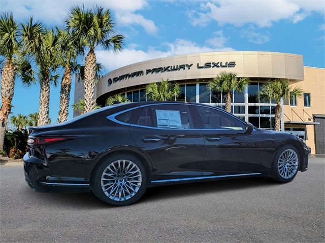 2024 Lexus LS 500