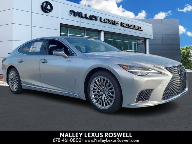 2024 Lexus LS 500