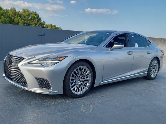 2024 Lexus LS 500