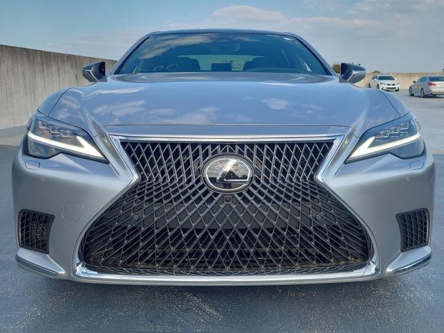 2024 Lexus LS 500