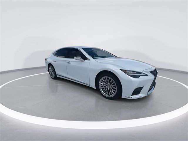 2024 Lexus LS 500