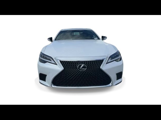 2024 Lexus LS 500