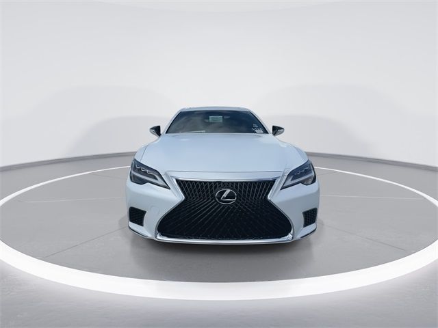 2024 Lexus LS 500