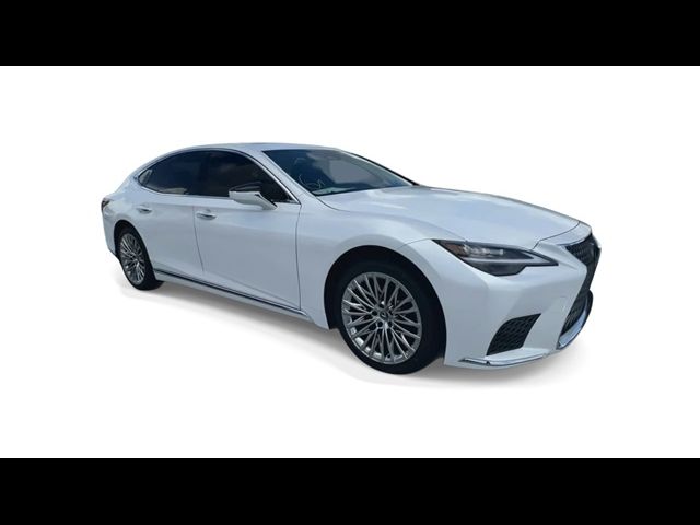 2024 Lexus LS 500