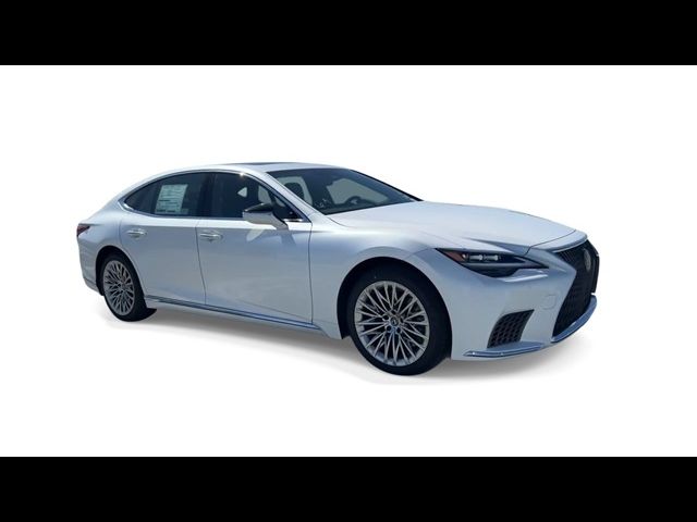 2024 Lexus LS 500