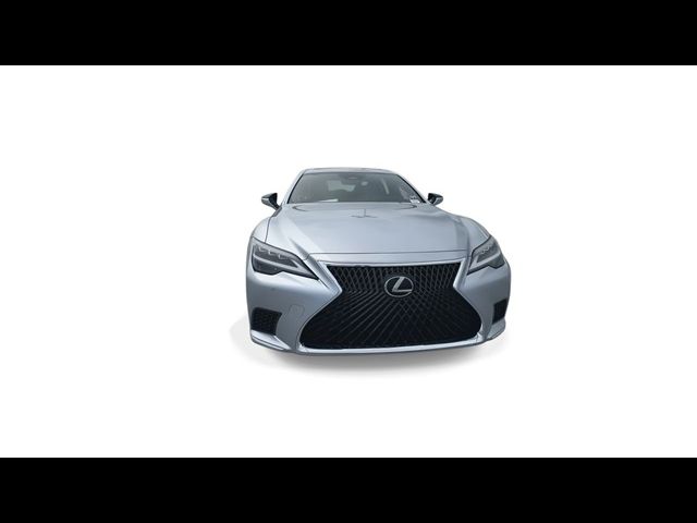 2024 Lexus LS 500