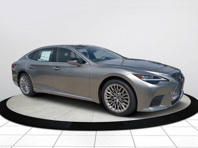 2024 Lexus LS 500