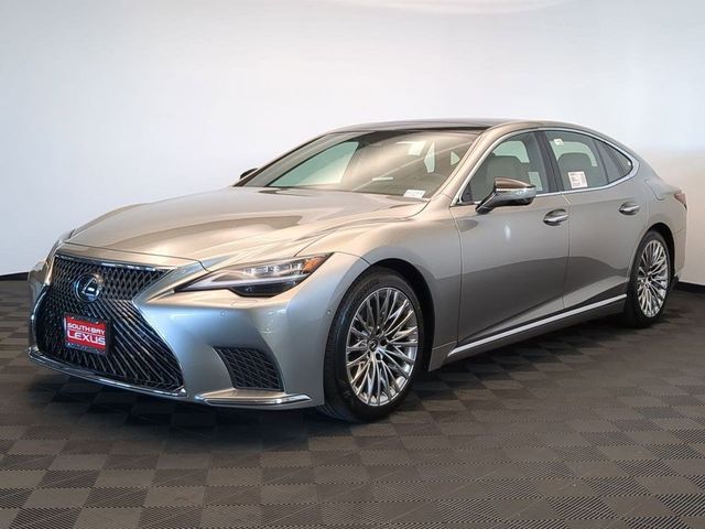 2024 Lexus LS 500