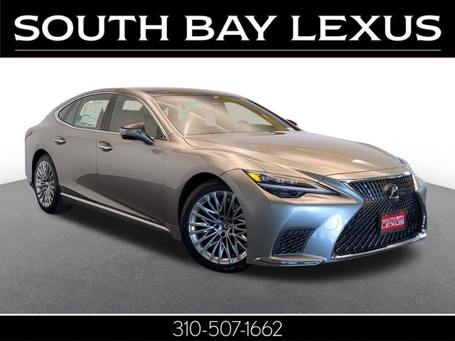 2024 Lexus LS 500