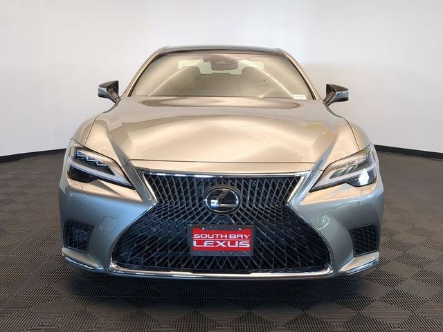 2024 Lexus LS 500