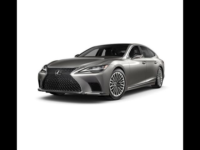 2024 Lexus LS 500