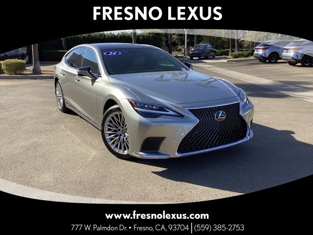 2024 Lexus LS 500