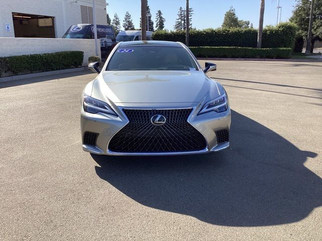 2024 Lexus LS 500