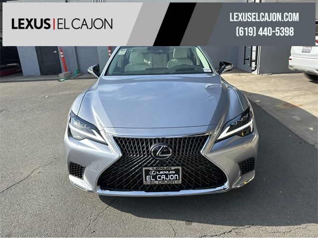 2024 Lexus LS 500