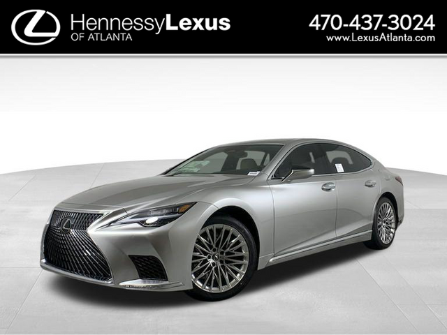 2024 Lexus LS 500