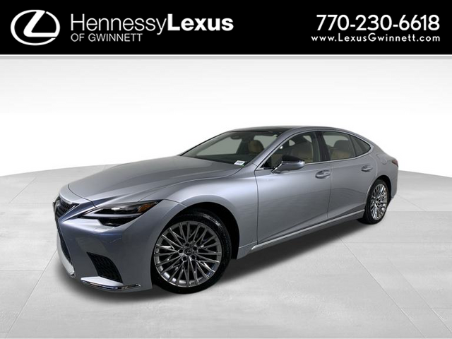 2024 Lexus LS 500