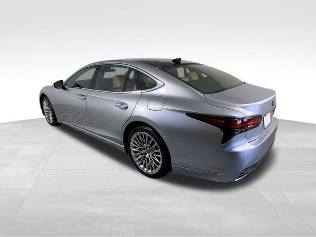 2024 Lexus LS 500