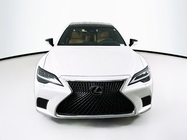 2024 Lexus LS 500